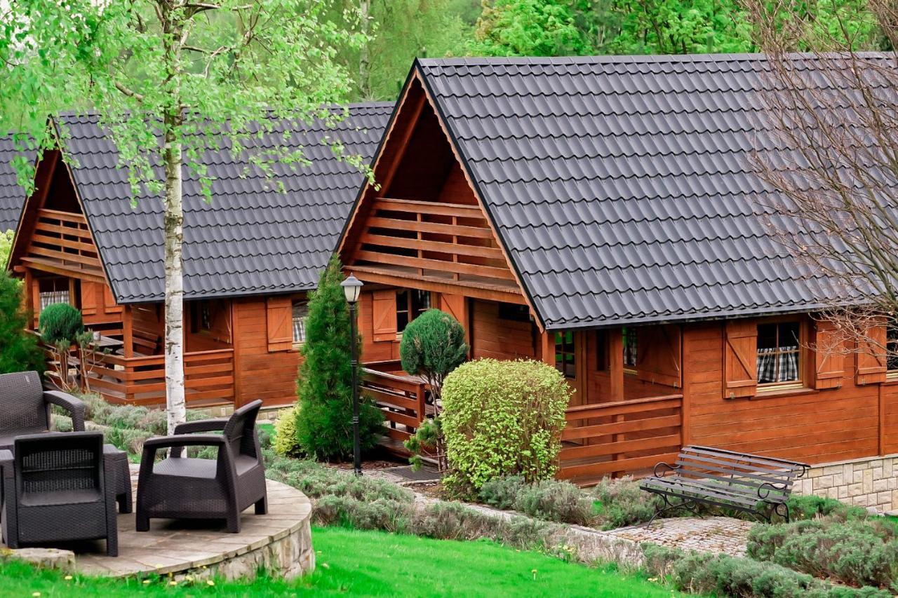 Domki U Basi Kudowa Zdroj Exterior photo